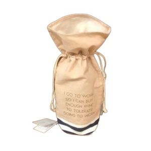 Ever Ellis Wine Bag